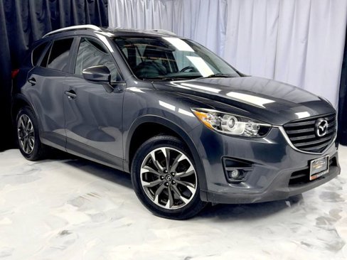Used 2016 MAZDA CX-5 Grand Touring image 4