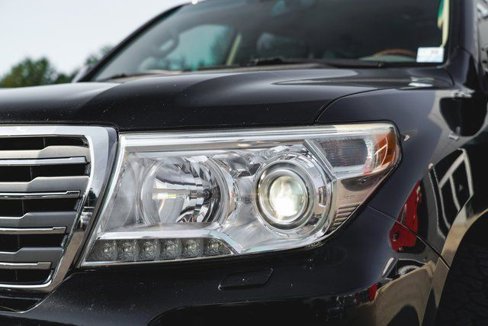 Used 2013 Toyota Land Cruiser image 3