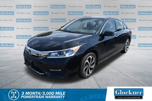 Used 2016 Honda Accord EX-L image 1