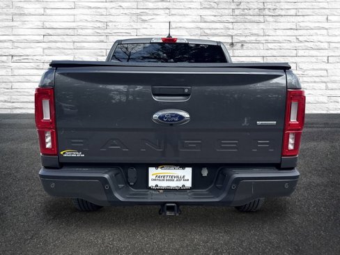 Used 2019 Ford Ranger XLT w/ Black Appearance Package image 4