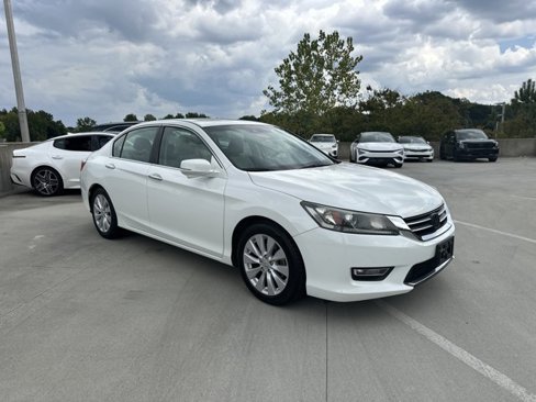 Used 2013 Honda Accord EX-L image 4
