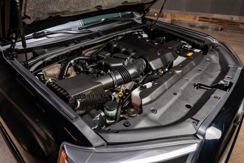 Used 2022 Toyota 4Runner TRD Sport image 41