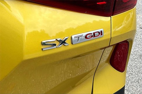 Used 2021 Kia Seltos SX image 22