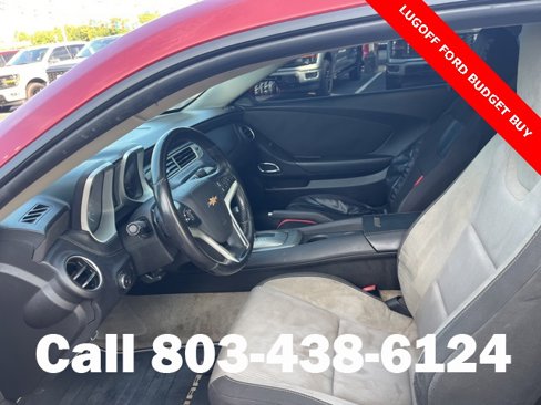 Used 2015 Chevrolet Camaro LT w/ RS Package image 7
