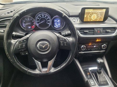 Used 2016 MAZDA MAZDA6 Touring image 22