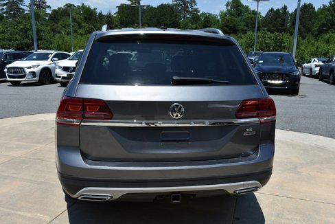 Used 2018 Volkswagen Atlas Launch Edition image 13