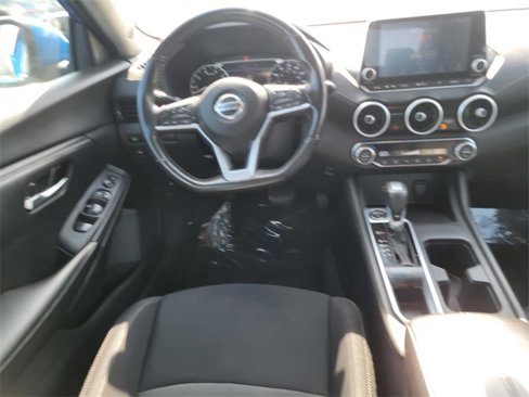 Used 2021 Nissan Sentra SV image 5