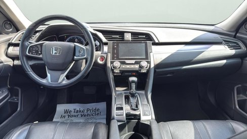 Used 2016 Honda Civic EX-L image 22