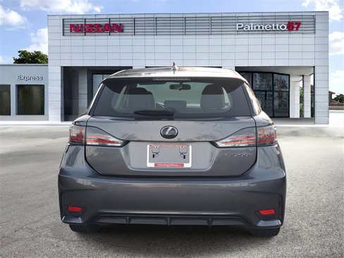 Used 2014 Lexus CT 200h image 5