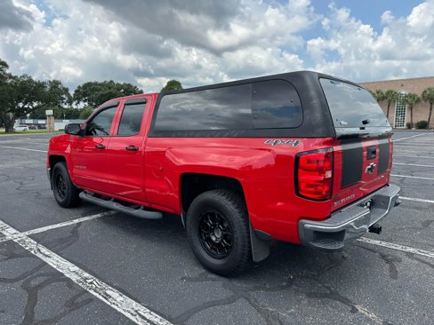 Used 2015 Chevrolet Silverado 1500 LT w/ Rally 2 Edition image 8