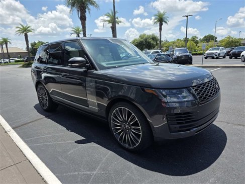 Used 2021 Land Rover Range Rover Westminster Edition image 4