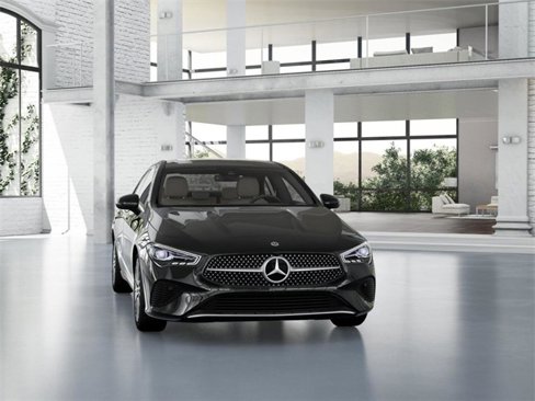 New 2026 Mercedes-Benz CLA 250 4MATIC image 8