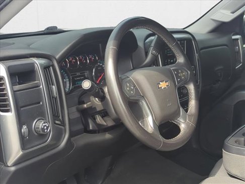 Used 2017 Chevrolet Silverado 1500 LT w/ Texas Edition image 9