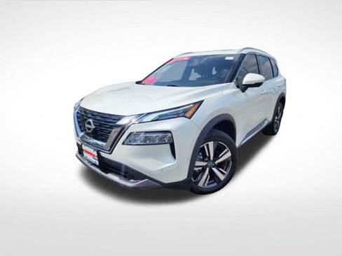 Certified 2023 Nissan Rogue SL image 1