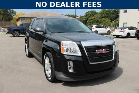 Used 2013 GMC Terrain SLE image 2