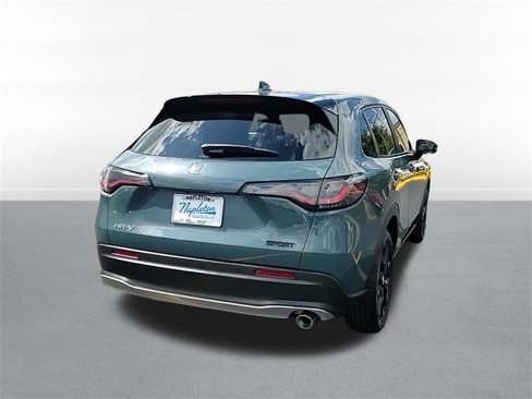 Used 2023 Honda HR-V Sport image 6