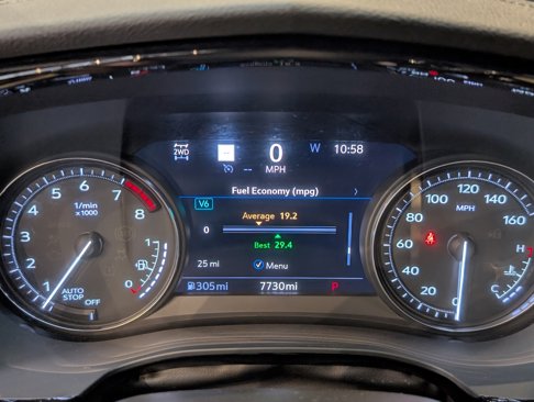 Used 2024 Cadillac XT6 Sport w/ Technology Package image 42