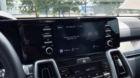 Used 2021 Kia Sorento S w/ Panoramic Sunroof Package image 24