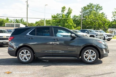 Used 2021 Chevrolet Equinox LT image 4