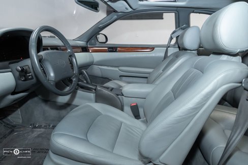 Used 1995 Lexus SC 400 Coupe image 16
