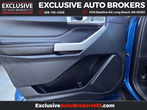 Used 2022 Ford Explorer Limited image 34