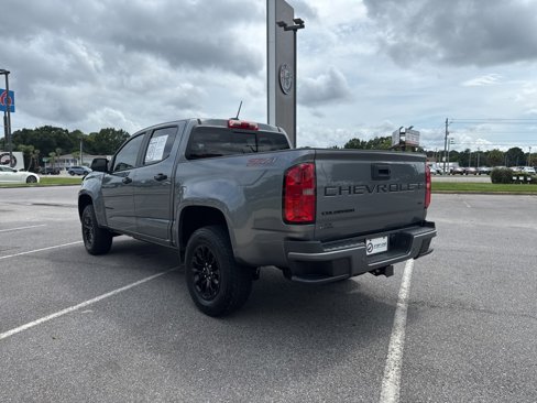 Used 2022 Chevrolet Colorado Z71 w/ Trail Boss Package image 7
