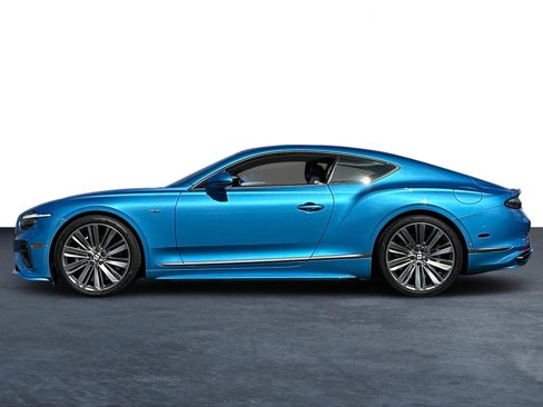 Certified 2025 Bentley Continental GT Speed image 8