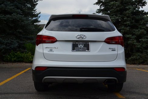 Used 2015 Hyundai Santa Fe Sport w/ Option Group 02 image 15