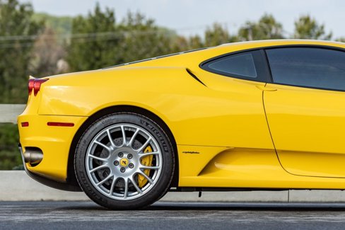 Used 2008 Ferrari F430 Coupe image 29