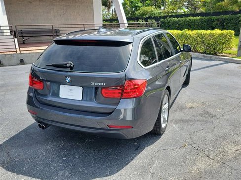 Used 2015 BMW 328i xDrive Wagon image 5