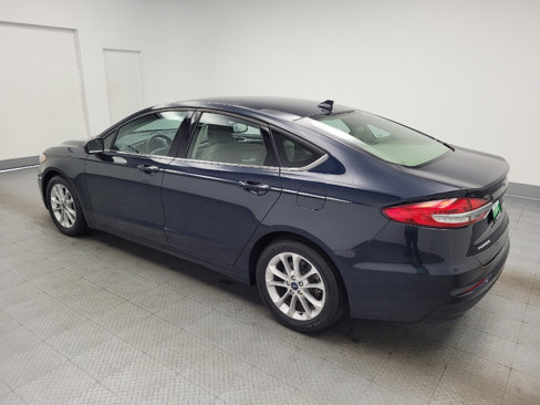 Used 2020 Ford Fusion SE w/ Fleet SE Value Package image 3