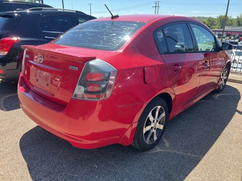 Used 2012 Nissan Sentra 2.0 SR w/ Special Edition Pkg image 3
