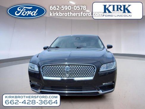 Used 2017 Lincoln Continental Reserve w/ Technology Package image 5