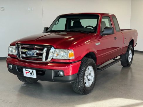 Used 2007 Ford Ranger XLT image 3