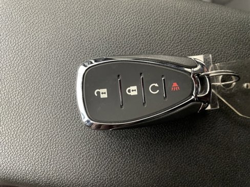 Certified 2023 Chevrolet TrailBlazer RS image 21