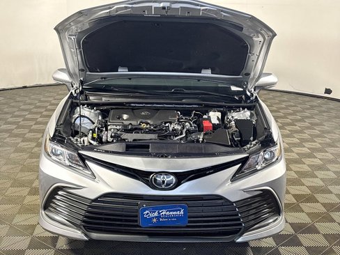 Used 2023 Toyota Camry LE w/ Convenience Package image 22