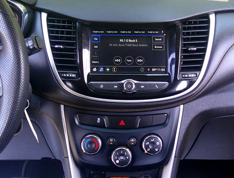 Used 2019 Chevrolet Trax LT image 33
