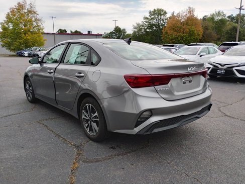 Used 2024 Kia Forte LXS image 5