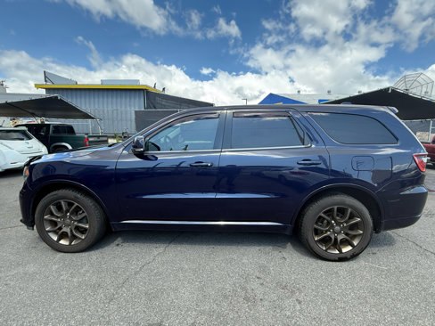 Used 2017 Dodge Durango GT w/ Nav & Power Liftgate Group image 2