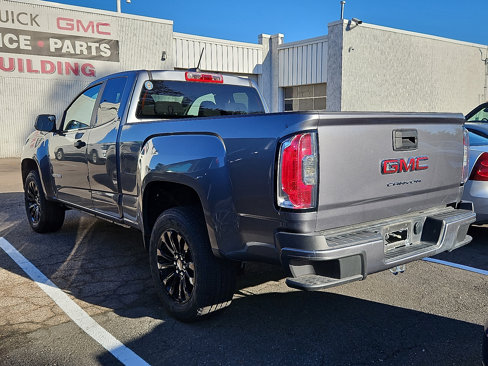 Certified 2021 GMC Canyon Elevation Standard w/ Convenience Package image 6