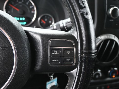 Used 2015 Jeep Wrangler Unlimited Sport w/ Quick Order Package 24S image 10