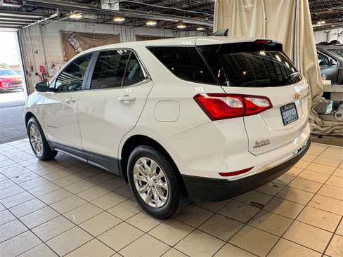 Certified 2021 Chevrolet Equinox LT image 9