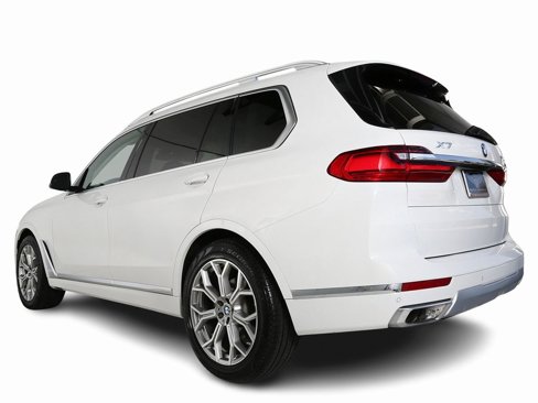 Used 2019 BMW X7 xDrive40i w/ Premium Package image 9