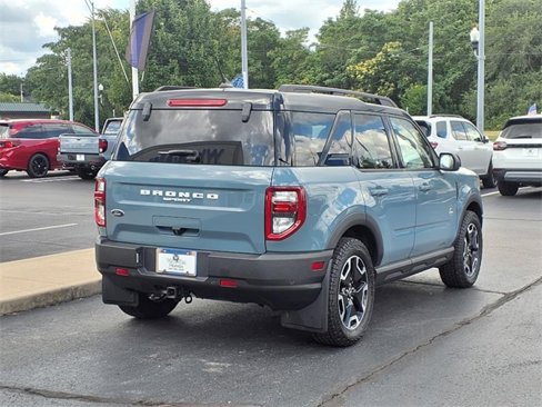 Used 2021 Ford Bronco Sport Outer Banks image 3
