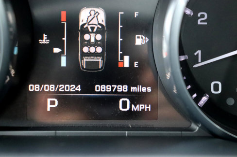 Used 2015 Land Rover Range Rover Sport HSE image 30