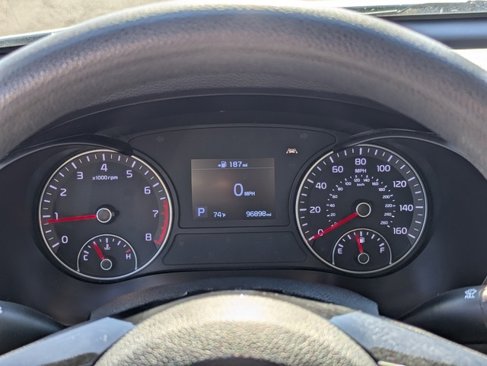 Used 2020 Kia Optima LX image 14