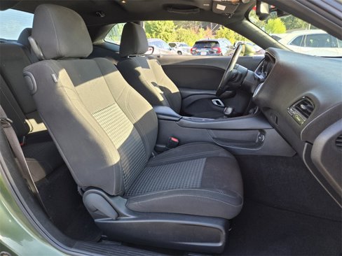 Used 2021 Dodge Challenger SXT w/ Blacktop Package image 14