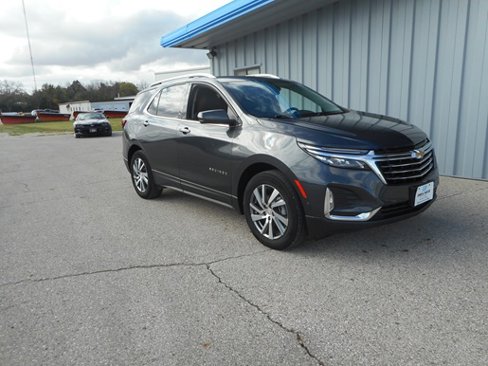 Used 2022 Chevrolet Equinox Premier image 5