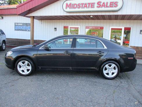 Used 2009 Chevrolet Malibu LS image 4