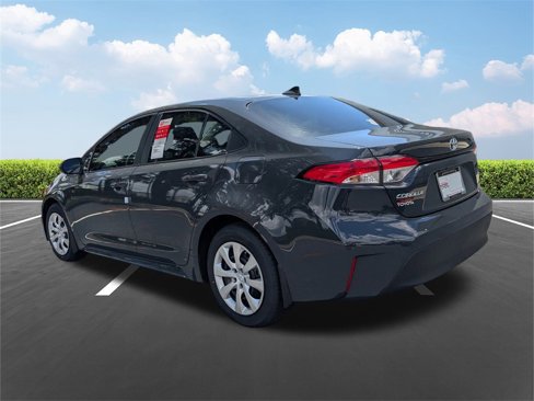New 2025 Toyota Corolla LE image 6